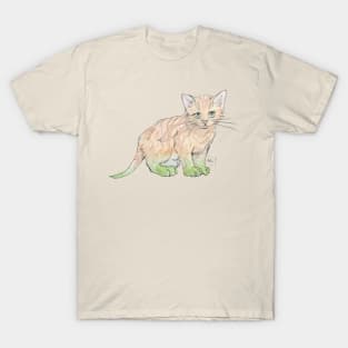 Forest Kitten T-Shirt